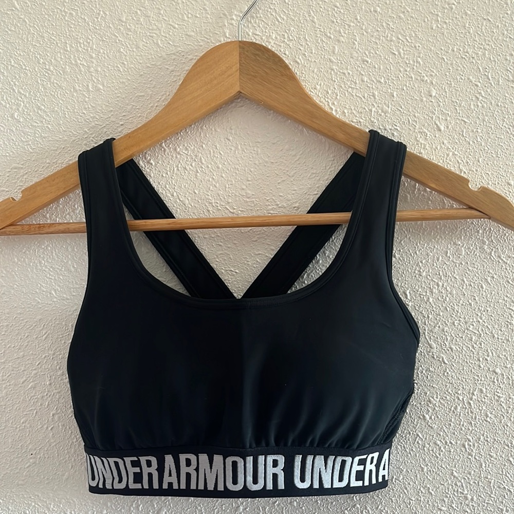 Under Armour sports bra